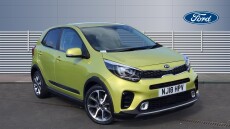Kia Picanto 1.25 X-Line 5dr Petrol Hatchback